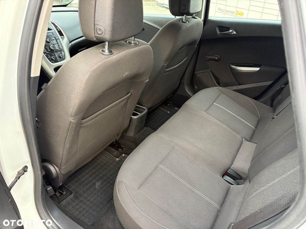 Opel Astra 1.4 Active - 12