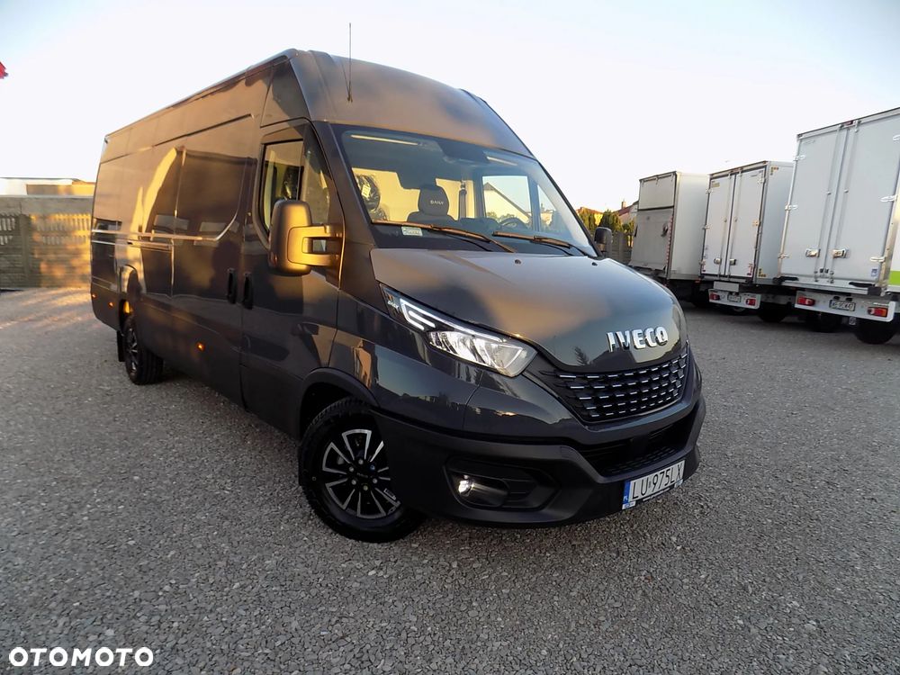 Iveco DAILY, 3.0-POWER, FURGON MAX, PRZEBIEG 14 TYŚ!! - 40