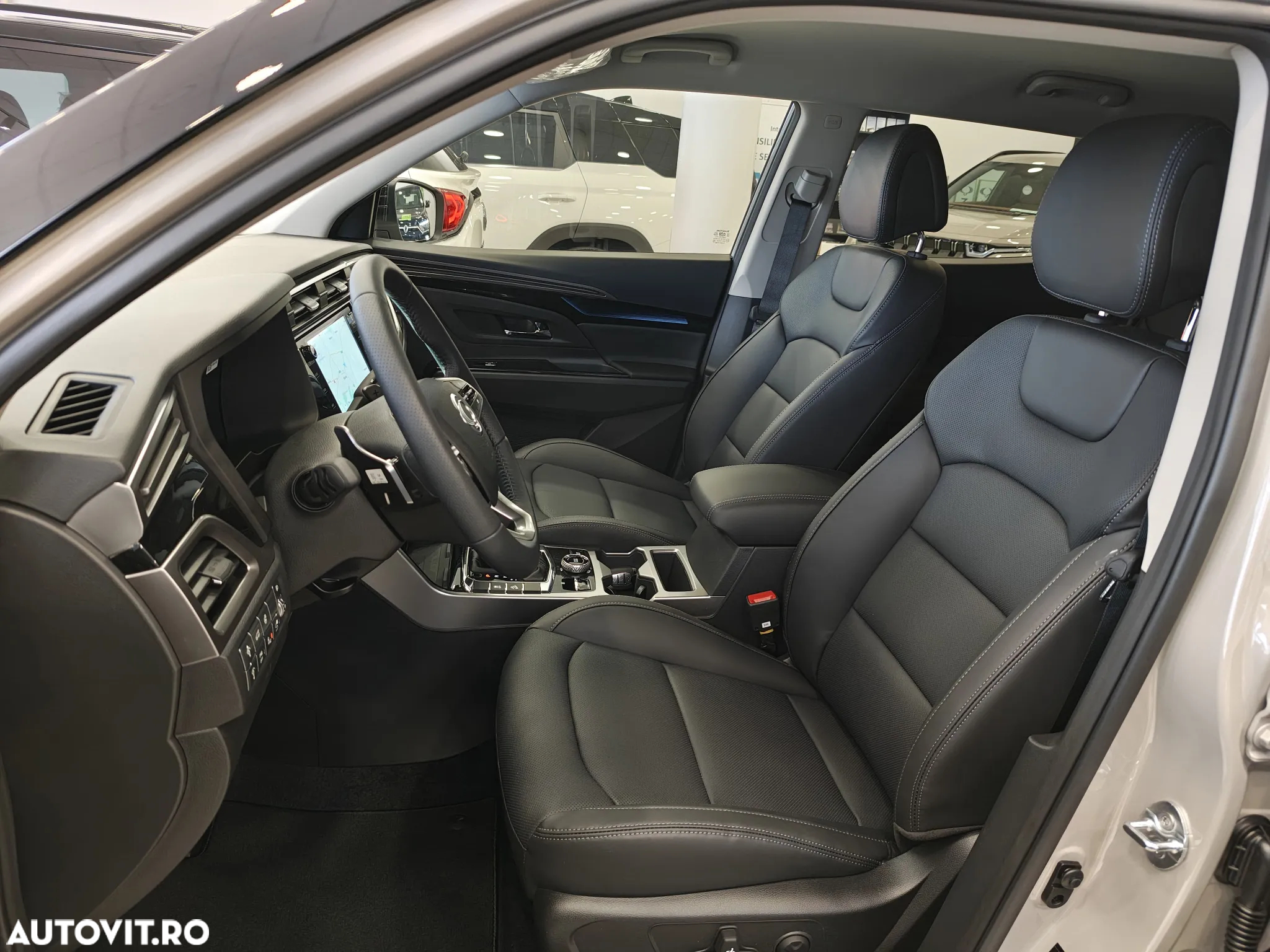 SsangYong Korando 1.5 GDI Turbo AT Smart - 6