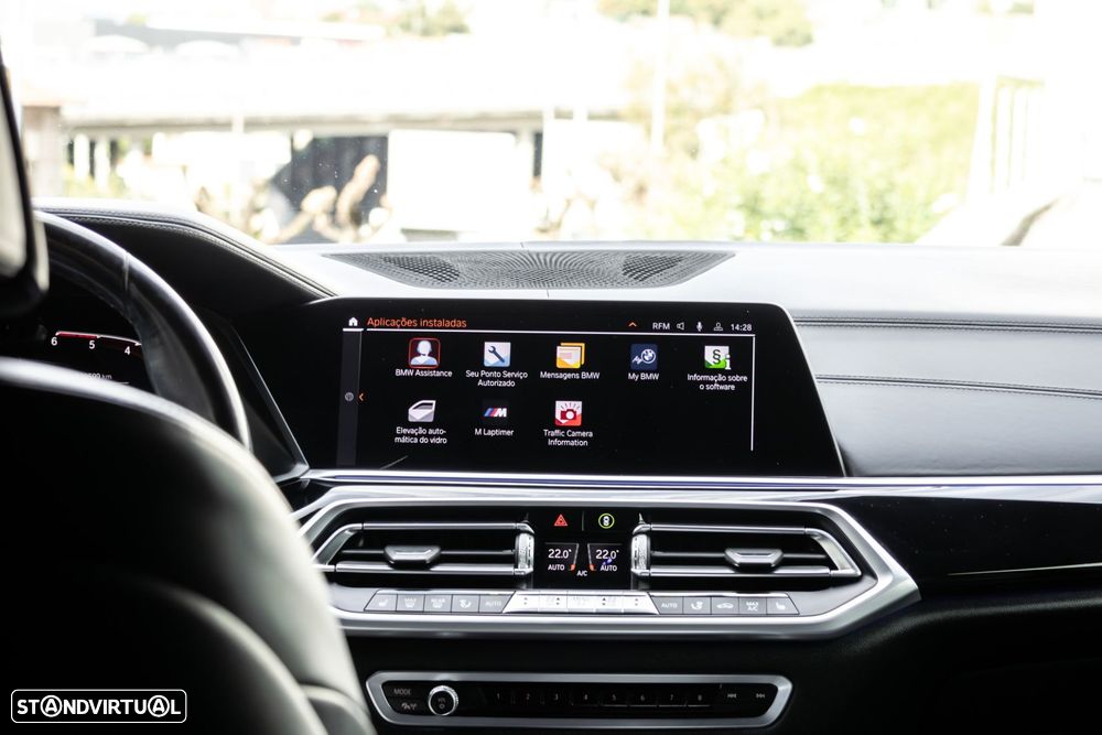 BMW X5 30 d xDrive Pack M - 51