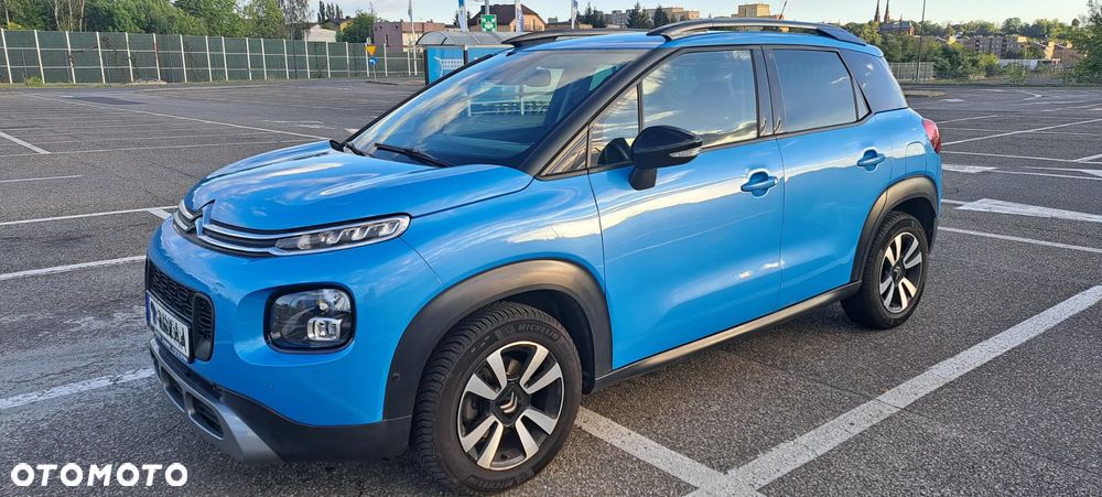 Citroën C3 Aircross PureTech 110 Stop & Start Shine - 4