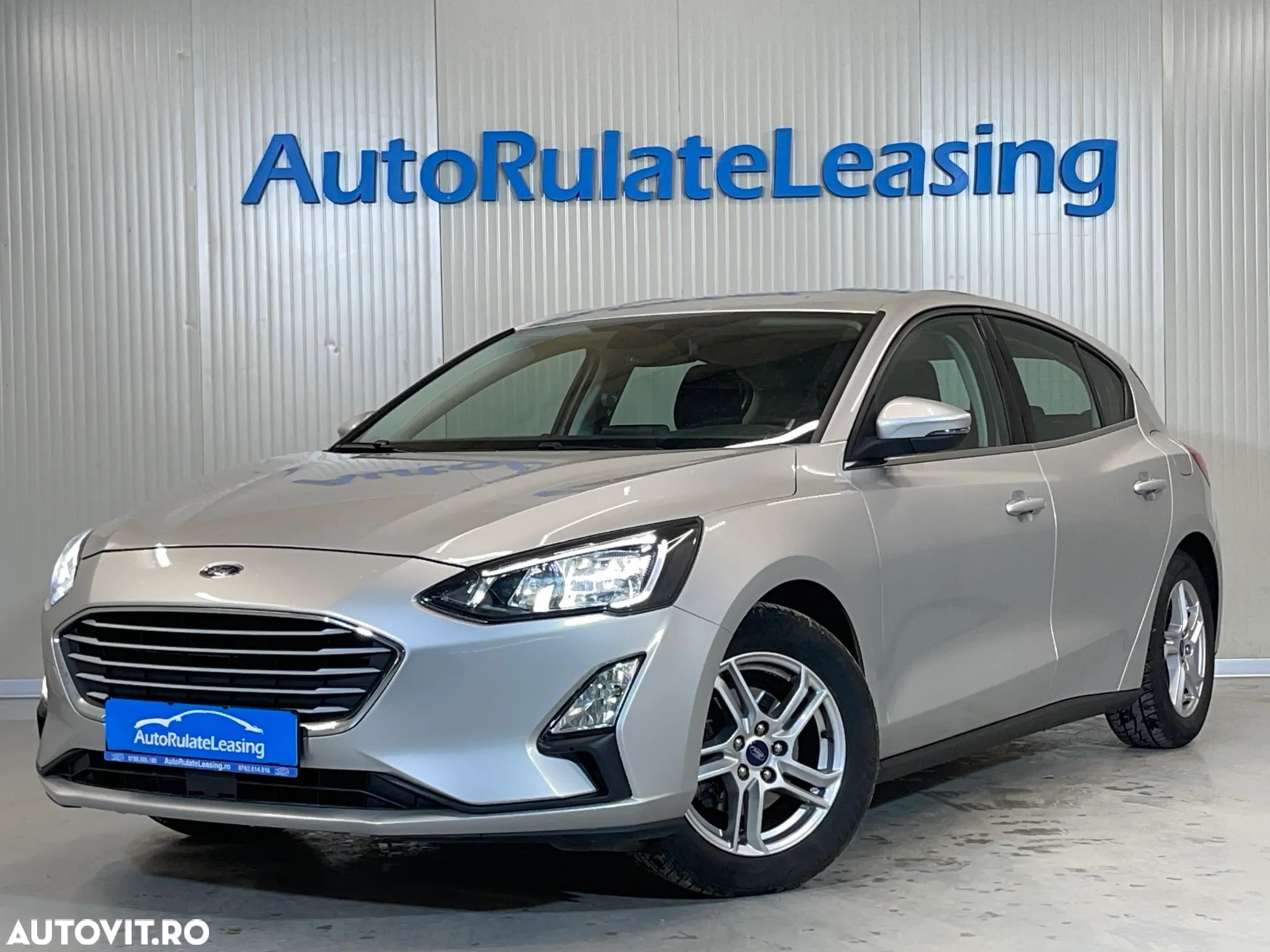Ford Focus 1.0 EcoBoost Trend Edition - 1