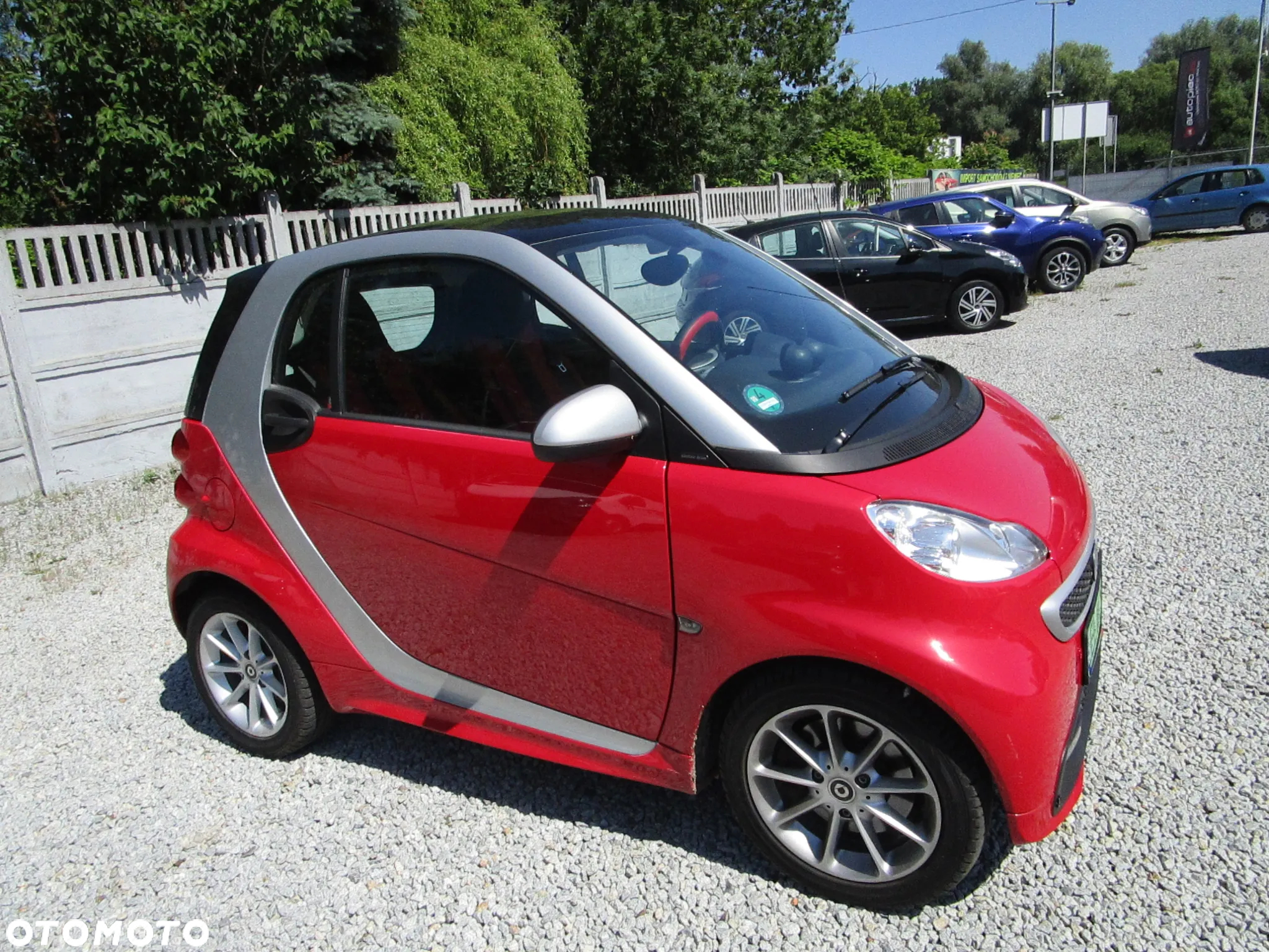 Smart Fortwo coupe Electric drive - 6