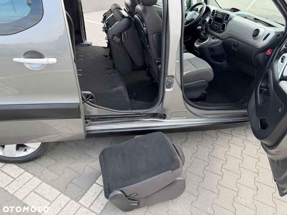 Peugeot Partner 1.6 HDi Outdoor - 17