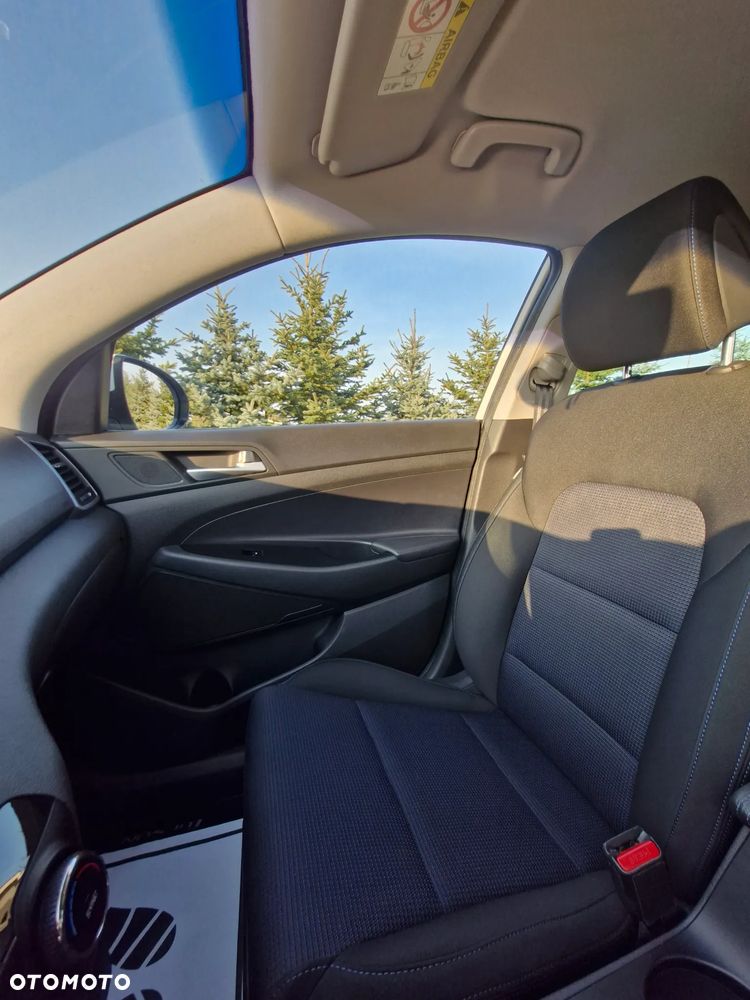 Hyundai Tucson - 14