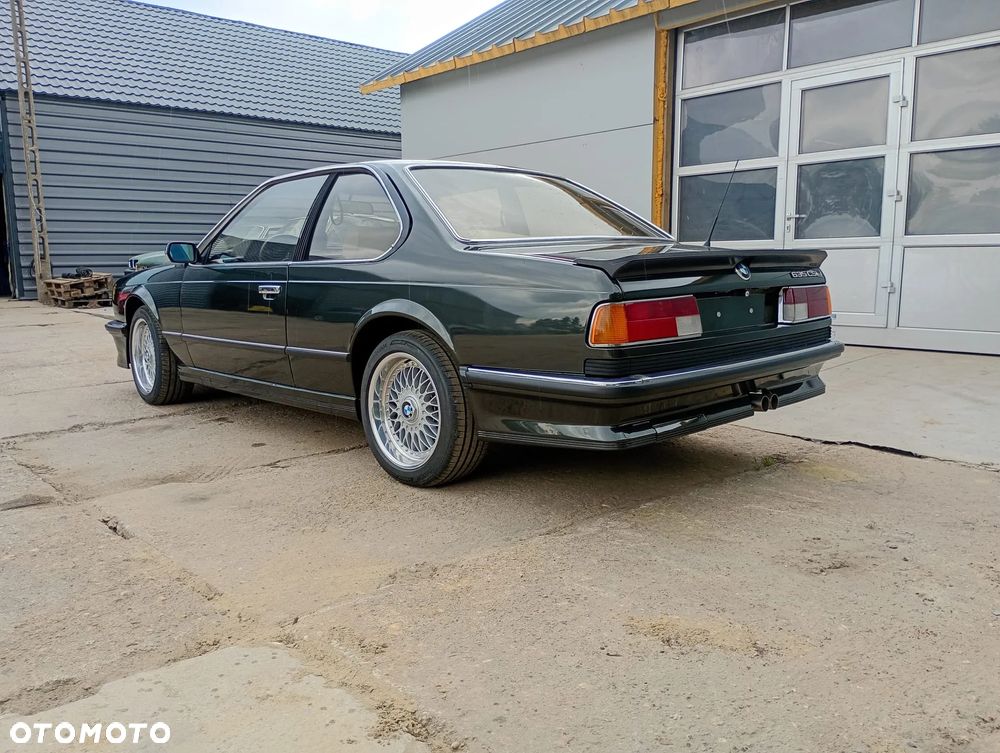 BMW Seria 6 635 CSi - 7