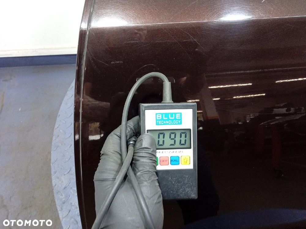 RENAULT MEGANE III LIFT 13-16 KOMBI DRZWI TYŁ LEWE TED 17 - 6