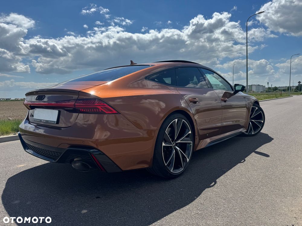 Audi RS7 Sportback - 27