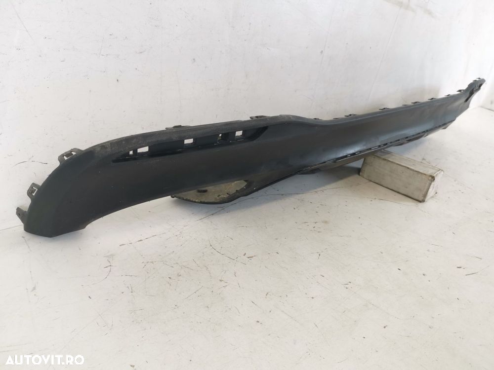 Fusta Spoiler Bara Spate Mercedes-Benz  GLE AMG W166 2015 2016 2017 20 - 3