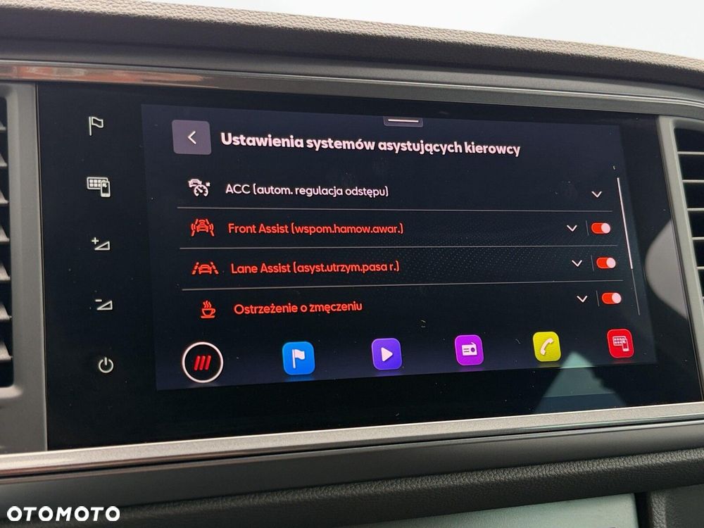 Cupra Ateca 2.0 TSI 4Drive VZ DSG - 25
