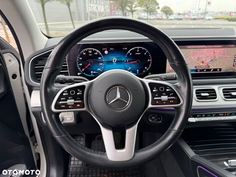 Mercedes-Benz GLE - 17