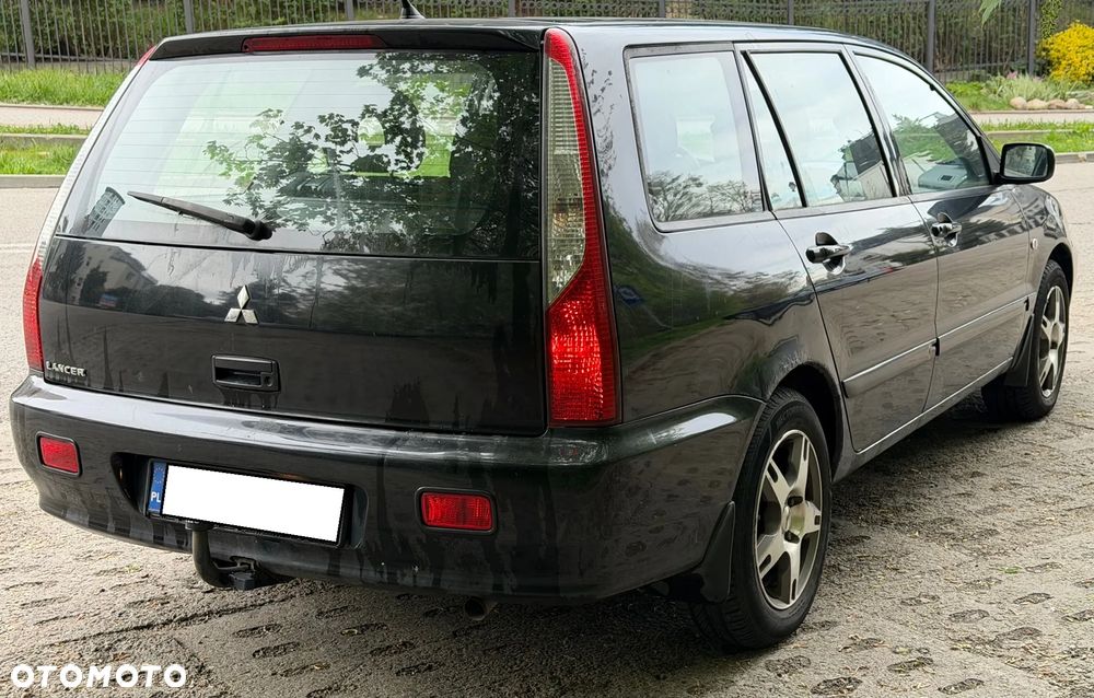 Mitsubishi Lancer - 4