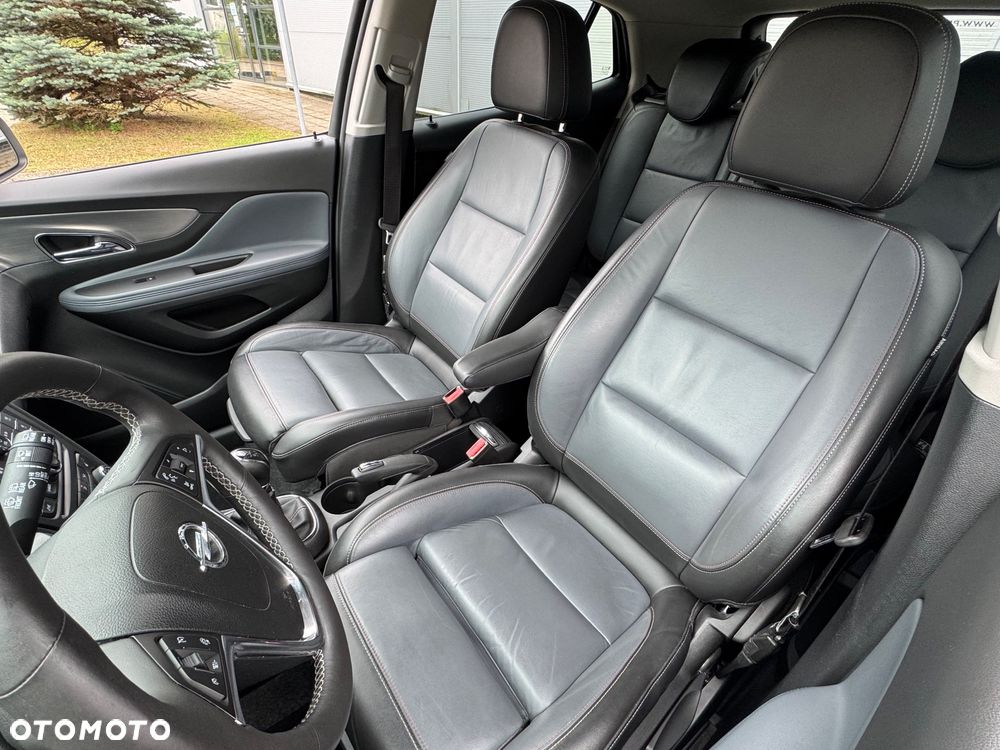 Opel Mokka 1.4 T Cosmo - 16