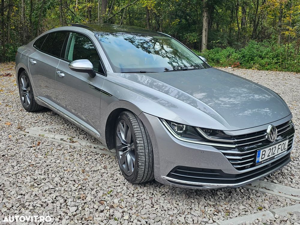 Volkswagen ARTEON 1.5 TSI ACT OPF DSG Elegance - 2