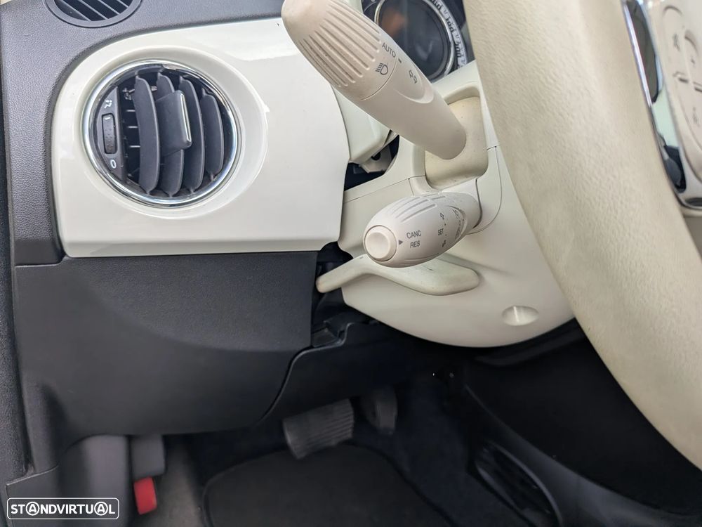 Fiat 500C 1.2 S Dualogic S&S - 9