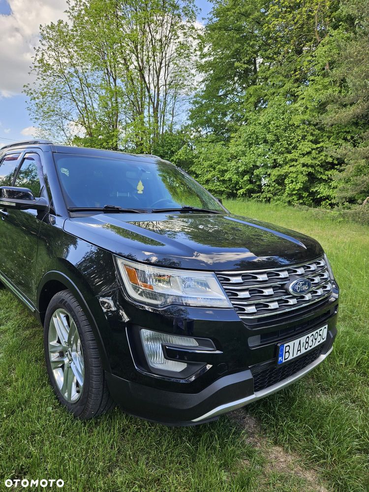 Ford Explorer - 3