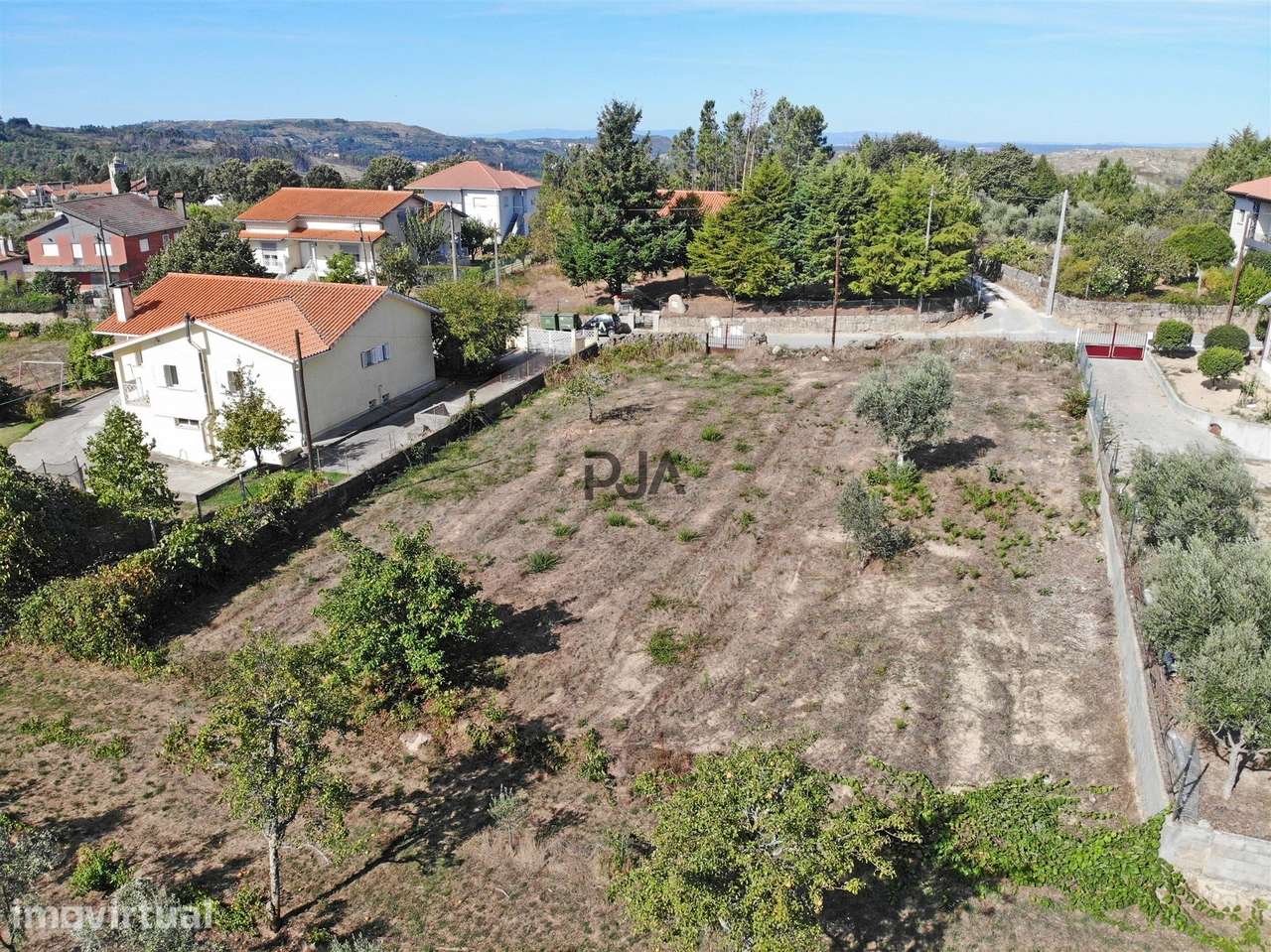Lote de Terreno Urbano para Construção em Corvaceira, Mangualde - Grande imagem: 4/14