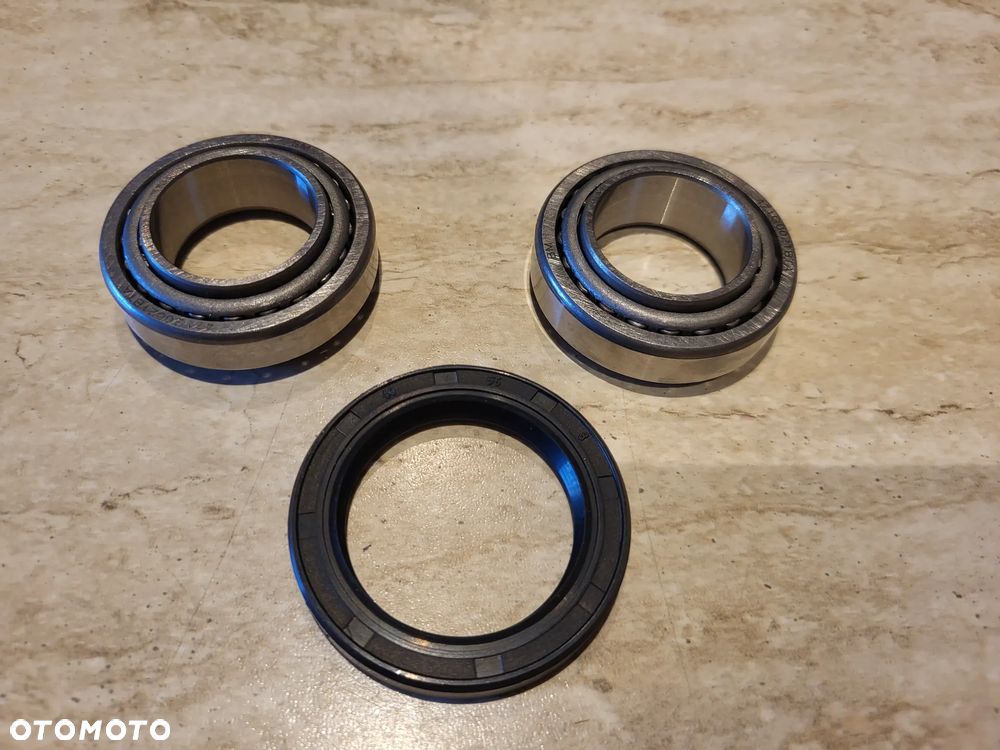 ZESTAW ŁOŻYSK tył L/P (29x50,292x17,52 FORD ESCORT CLASSIC, ESCORT V, ESCORT VI, FIESTA III, FIESTA IV, FIESTA/HATCHBACK, KA, ORION III, PUMA, STREET KA 1.0-2.0 01.89-11.08 - 3