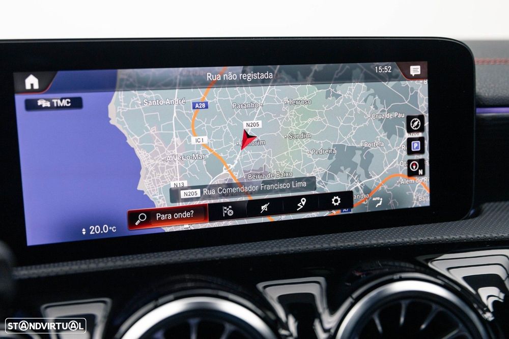 Mercedes-Benz CLA 250 e 8G-DCT AMG Line - 37