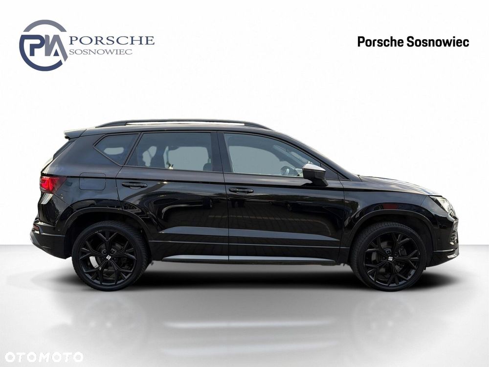 Seat Ateca 2.0 TSI FR S&S 4Drive DSG - 7