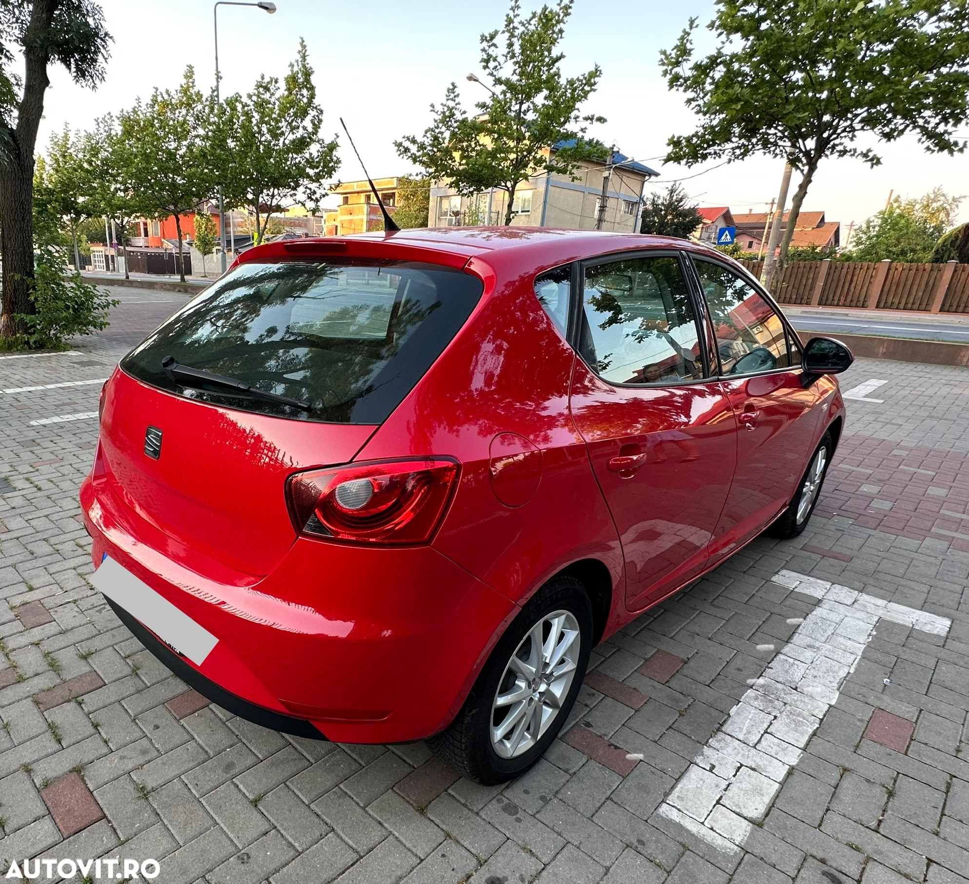Seat Ibiza 1.4 Style - 2