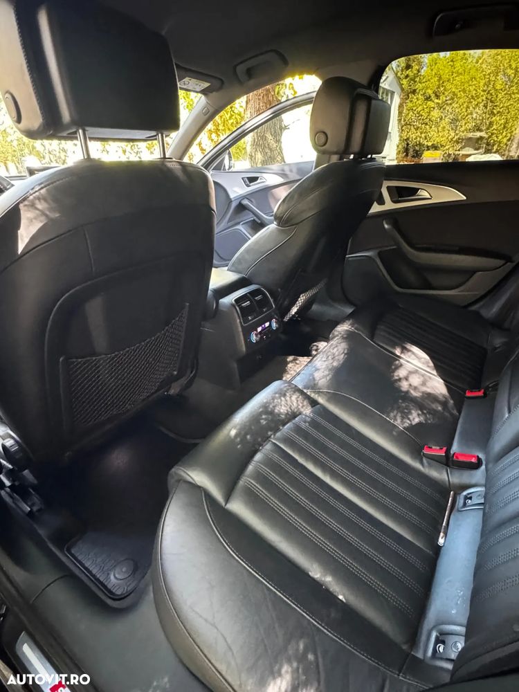 Audi A6 Avant 3.0 TDI quattro S tronic - 8
