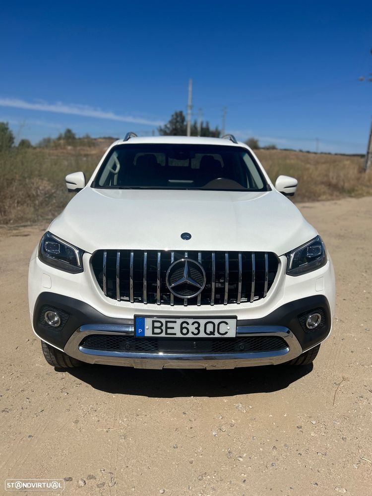 Mercedes-Benz X 250 d Power 4-Matic Aut. - 4