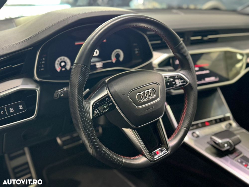 Audi A7 Sportback 3.0 55 TFSI quattro S tronic - 14