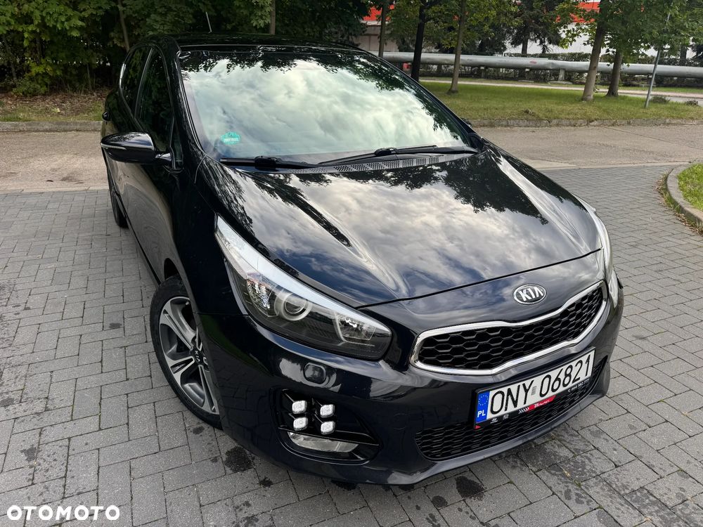 Kia Ceed 1.6 CRDi GT Line - 3