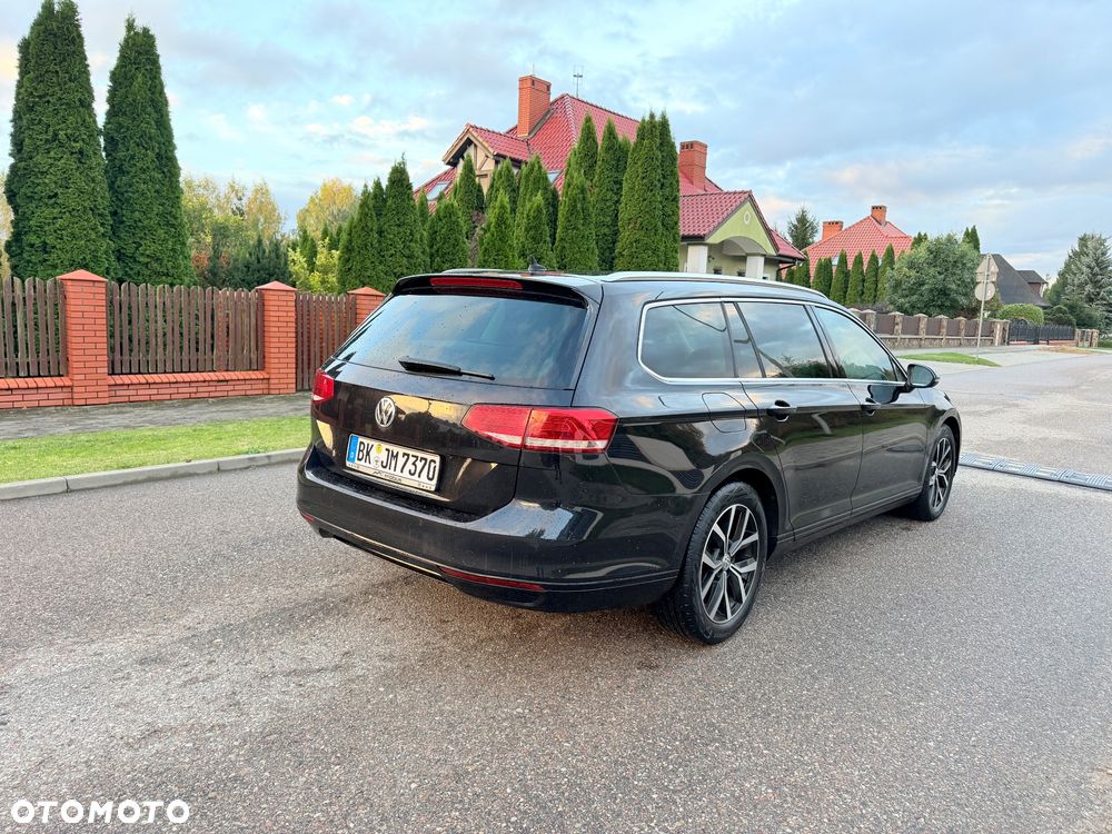 Volkswagen Passat 2015 photo 3