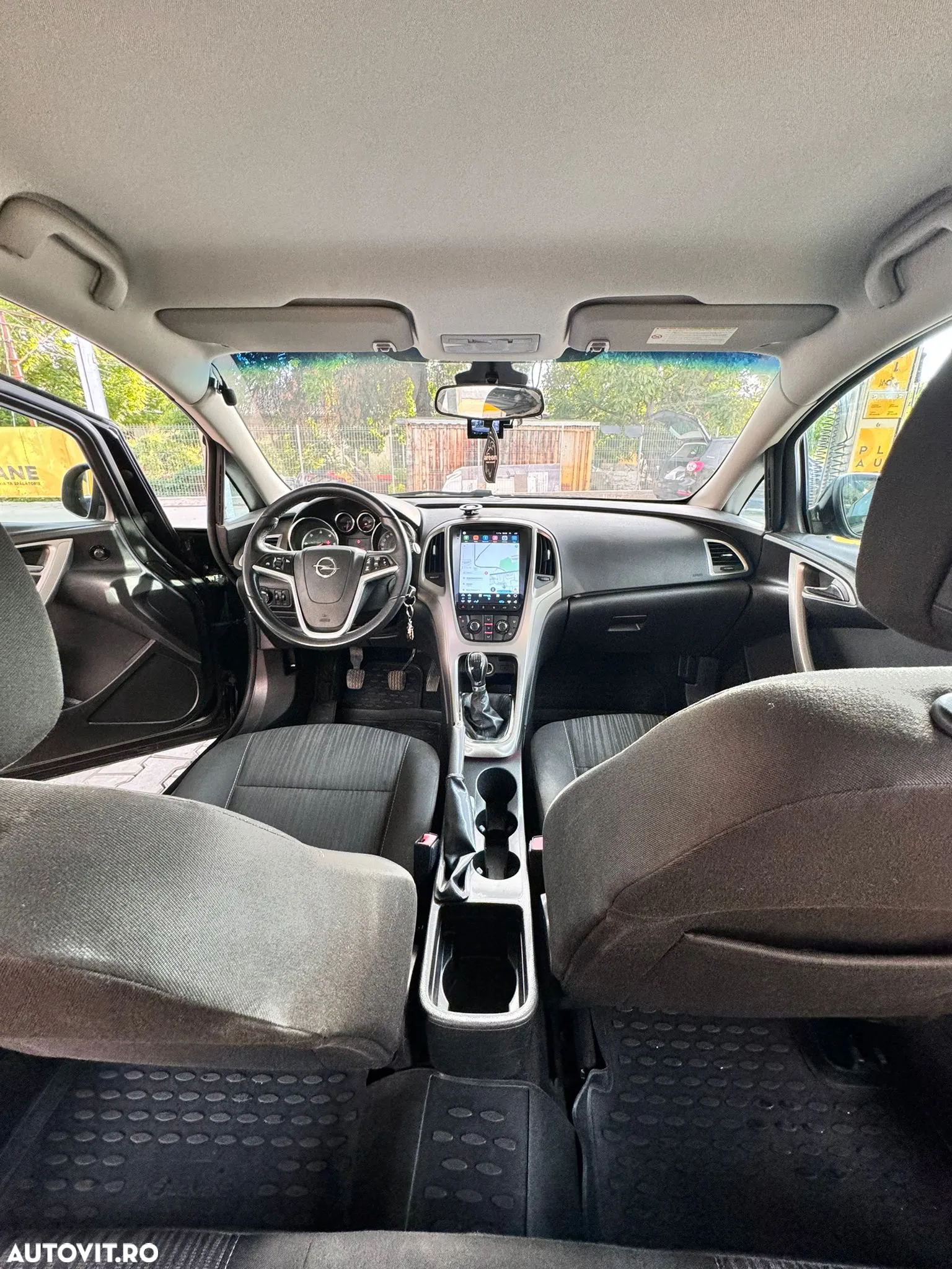 Opel Astra 1.7 CDTI Essentia - 10