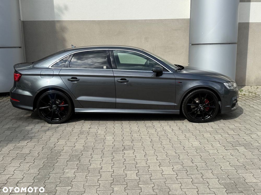 Audi A3 Limousine 2.0 TDI (clean diesel) S line Sportpaket - 6