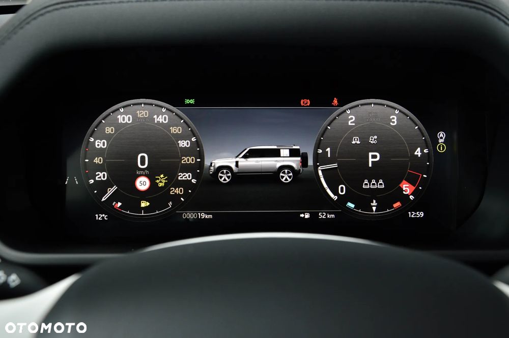 Land Rover Defender 3.0 D250 mHEV - 24