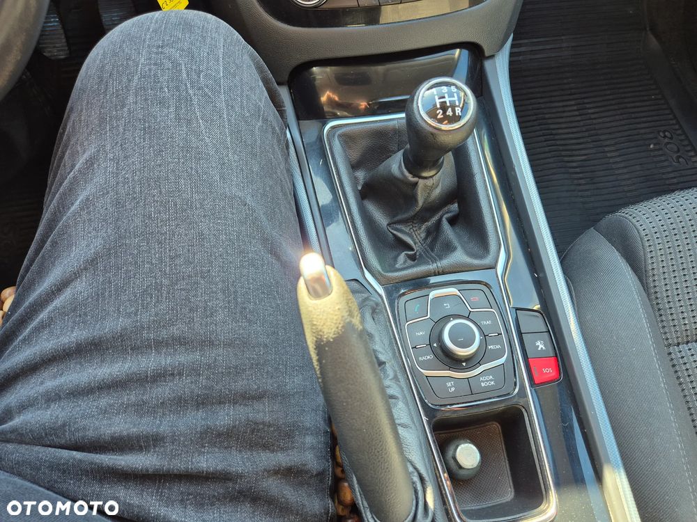 Peugeot 508 1.6 HDi Active - 33