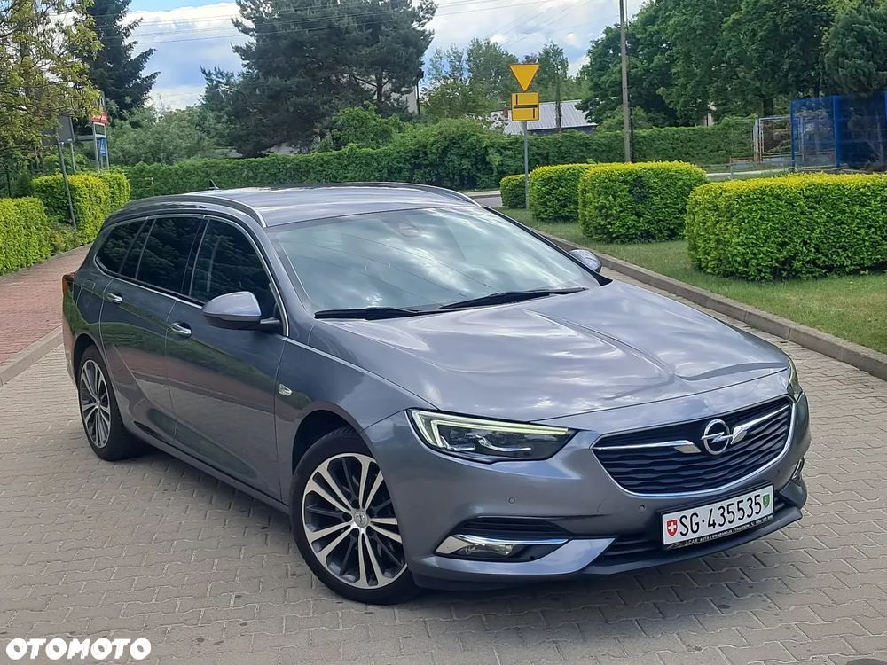 Opel Insignia 2.0 BiTurbo 4x4 Business Innovation - 3