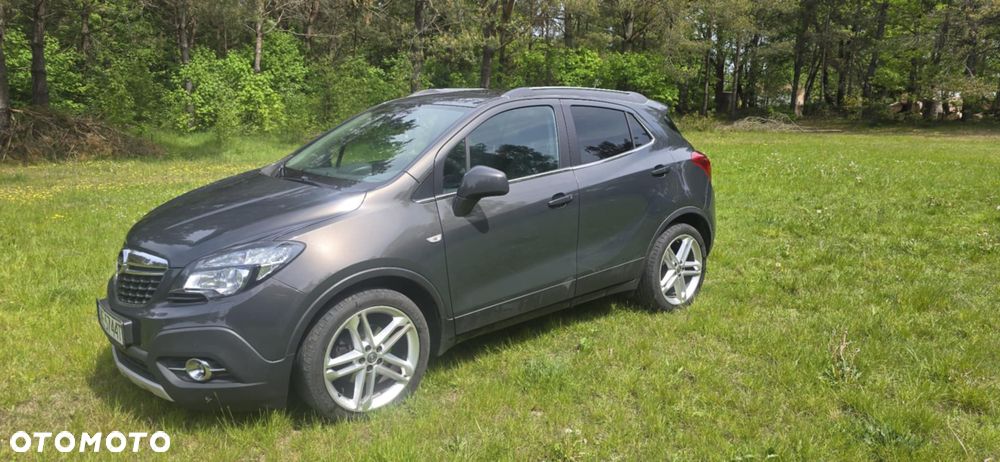 Opel Mokka 1.6 CDTI Enjoy - 5