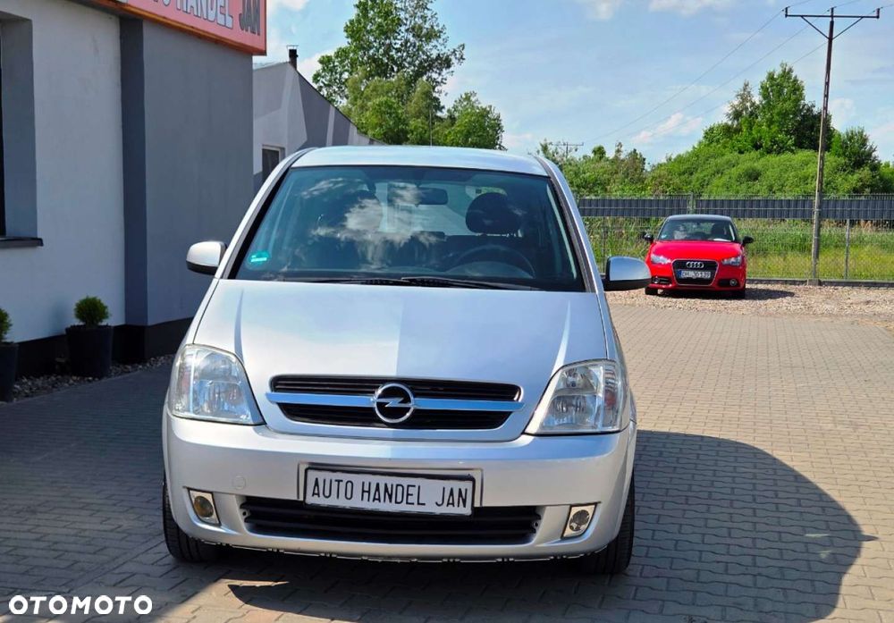 Opel Meriva - 17