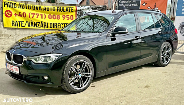 BMW Seria 3 320d Touring xDrive Aut. Advantage
