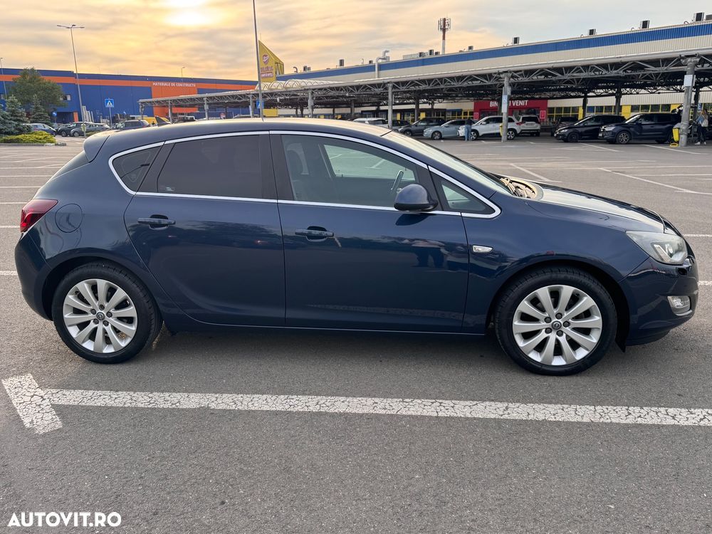 Opel Astra 1.4 Turbo - 4