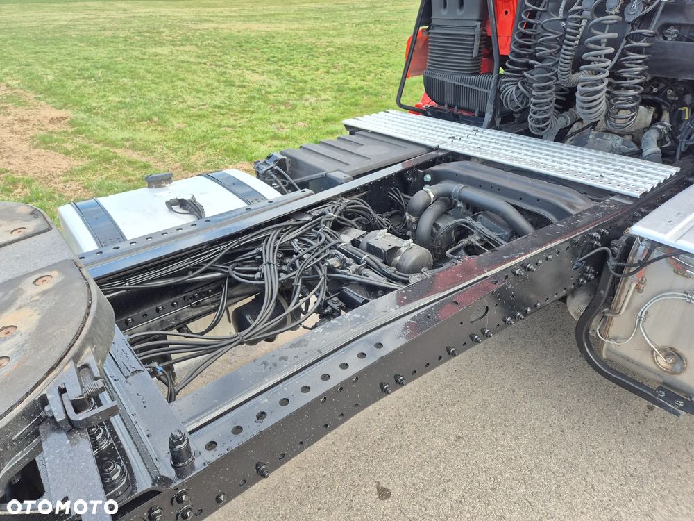 MAN TGS 18.460 pod hydraulikę NAUKA JAZDY ELKA AUTOMAT 4x2 STANDARD SUPER STAN TGX 470 460 420 430 500 510 400 360 410 320 - 24