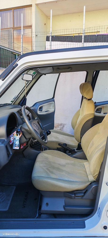 Suzuki Vitara 2.0 TDi JR - 1