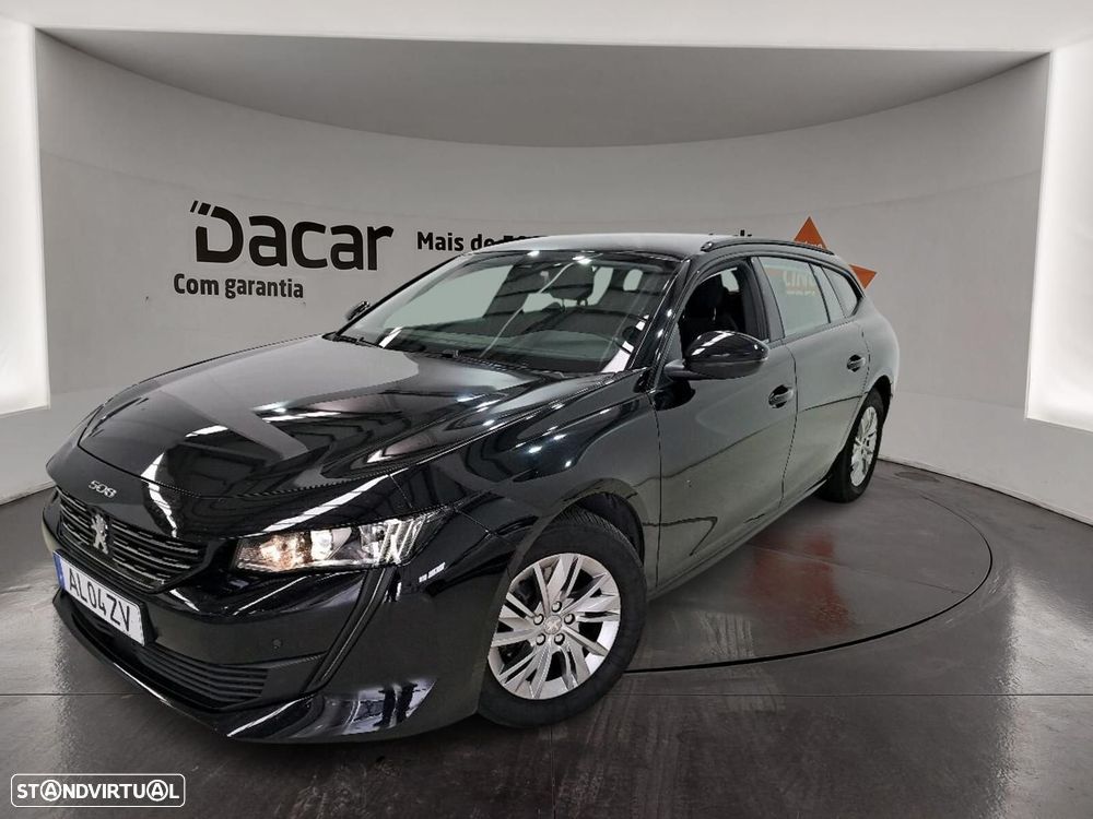 Peugeot 508 SW 1.5 BlueHDi Active Pack EAT8 - 2