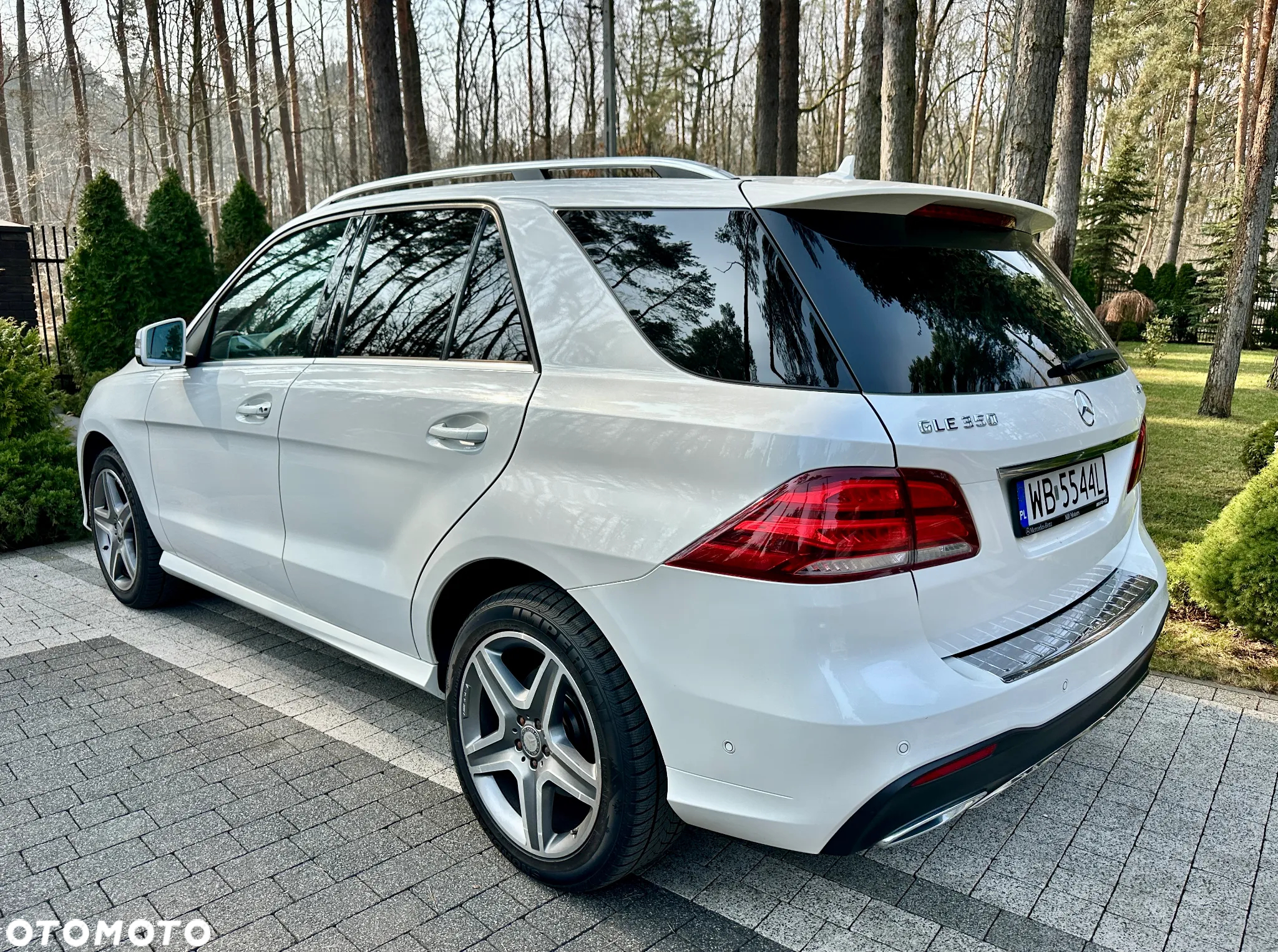 Mercedes-Benz GLE 350 d 4-Matic - 10