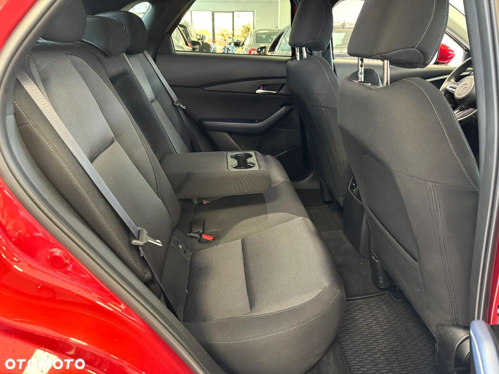 Mazda CX-30 SKYACTIV-X 2.0 M-Hybrid SELECTION - 9