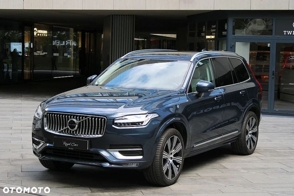 Volvo XC 90 D5 AWD Inscription