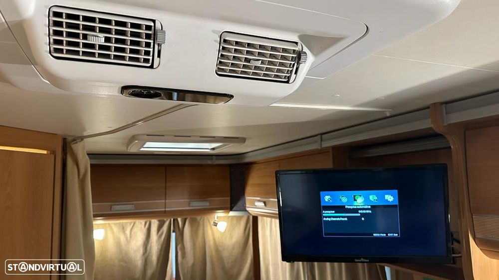 Dethleffs Advantage T5841 6.4MT - 4