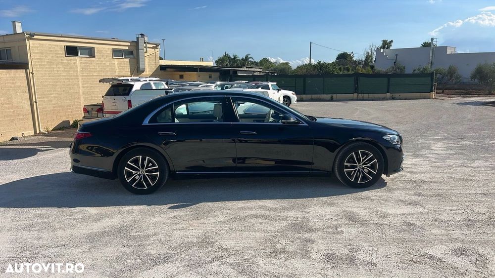 Mercedes-Benz S - 12