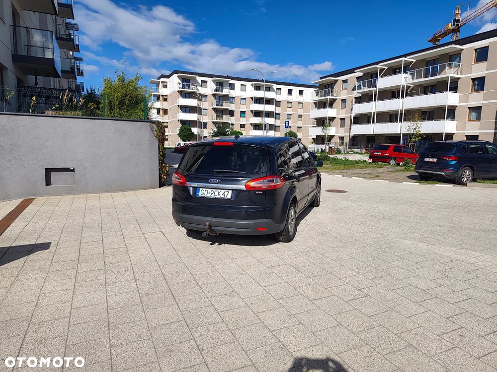 Ford S-Max 2.0 TDCi Trend - 5