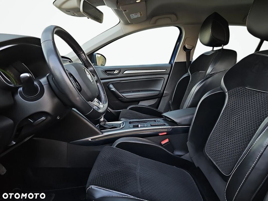 Renault Megane 1.2 Energy TCe Intens EDC - 12