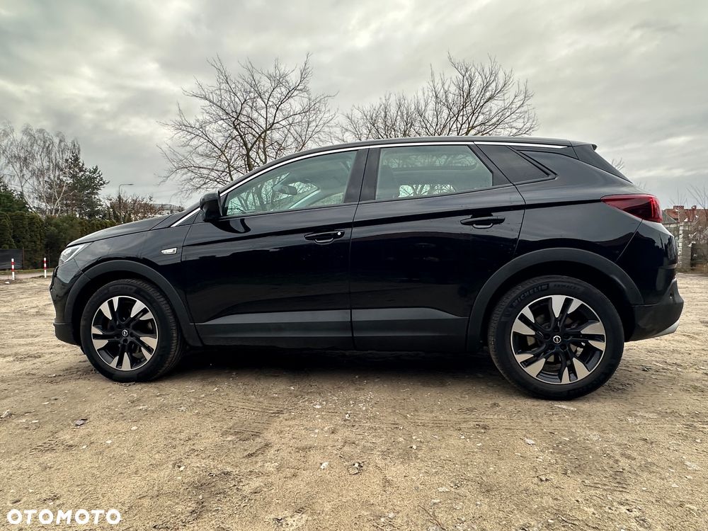 Opel Grandland X 2.0 CDTI Design Line S&S - 16